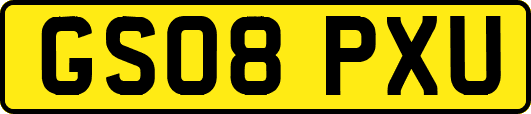 GS08PXU