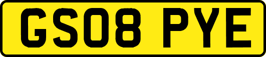 GS08PYE
