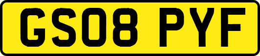 GS08PYF