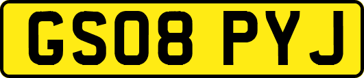 GS08PYJ