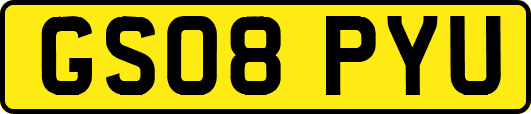 GS08PYU