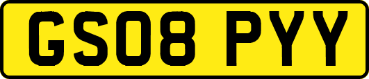 GS08PYY