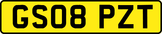 GS08PZT