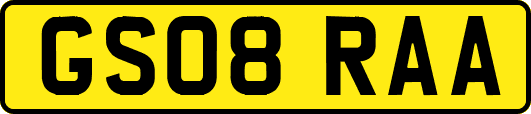 GS08RAA