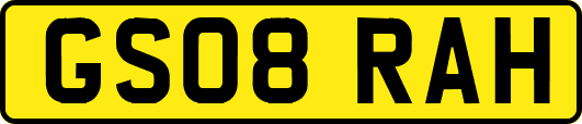 GS08RAH
