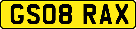 GS08RAX