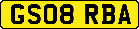GS08RBA