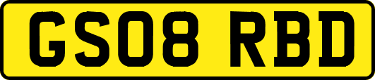 GS08RBD
