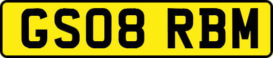 GS08RBM