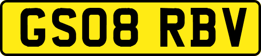 GS08RBV