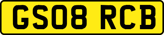 GS08RCB