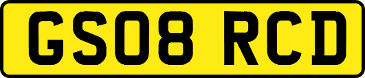 GS08RCD