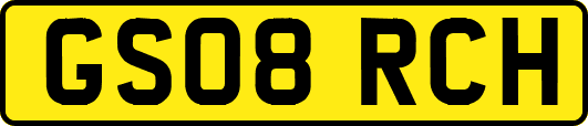 GS08RCH