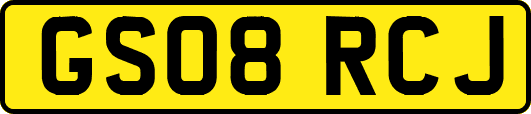 GS08RCJ