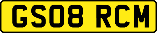 GS08RCM