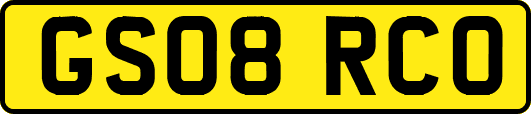GS08RCO