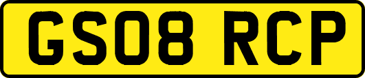 GS08RCP