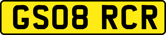 GS08RCR