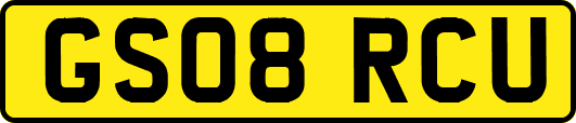 GS08RCU