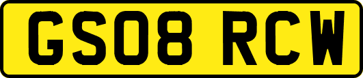 GS08RCW