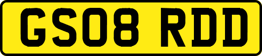 GS08RDD