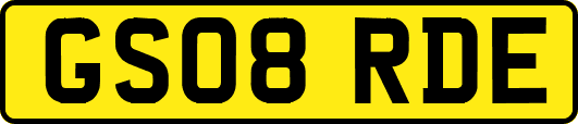 GS08RDE
