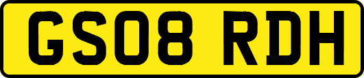 GS08RDH