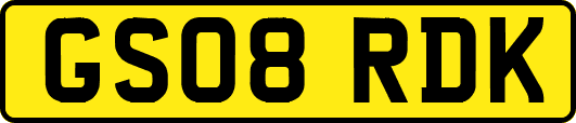 GS08RDK
