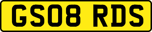 GS08RDS