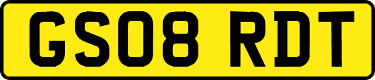 GS08RDT