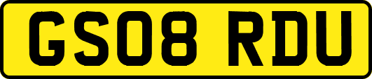 GS08RDU