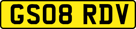 GS08RDV