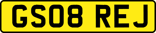 GS08REJ