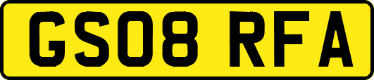 GS08RFA