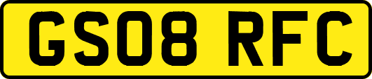 GS08RFC