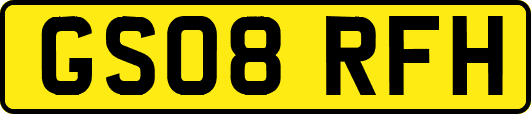 GS08RFH