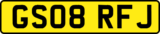 GS08RFJ