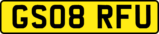 GS08RFU
