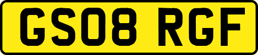 GS08RGF