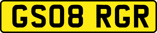 GS08RGR