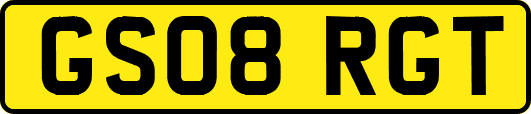 GS08RGT