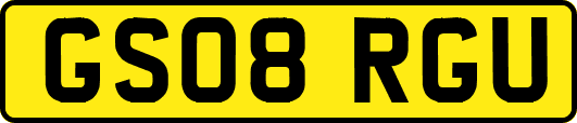 GS08RGU