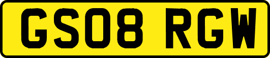GS08RGW