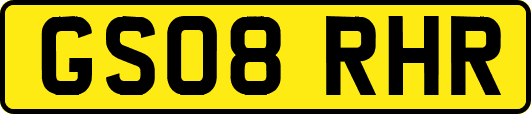 GS08RHR