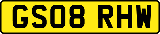 GS08RHW