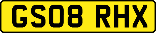 GS08RHX