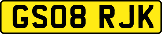 GS08RJK