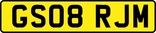 GS08RJM
