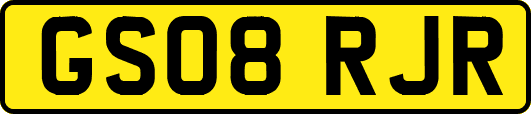 GS08RJR