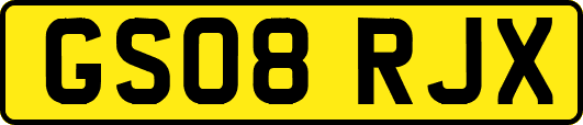 GS08RJX
